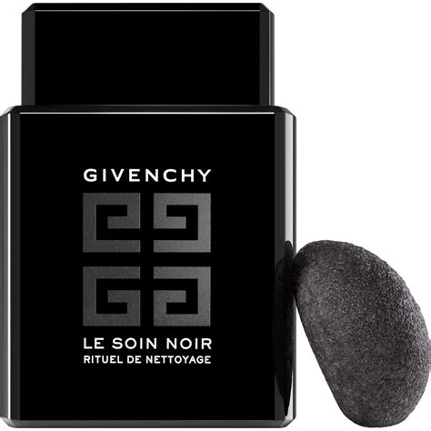 givenchy le soin noir rituel de nettoyage|serum noir.